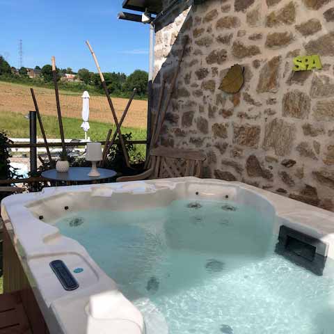 espace détente